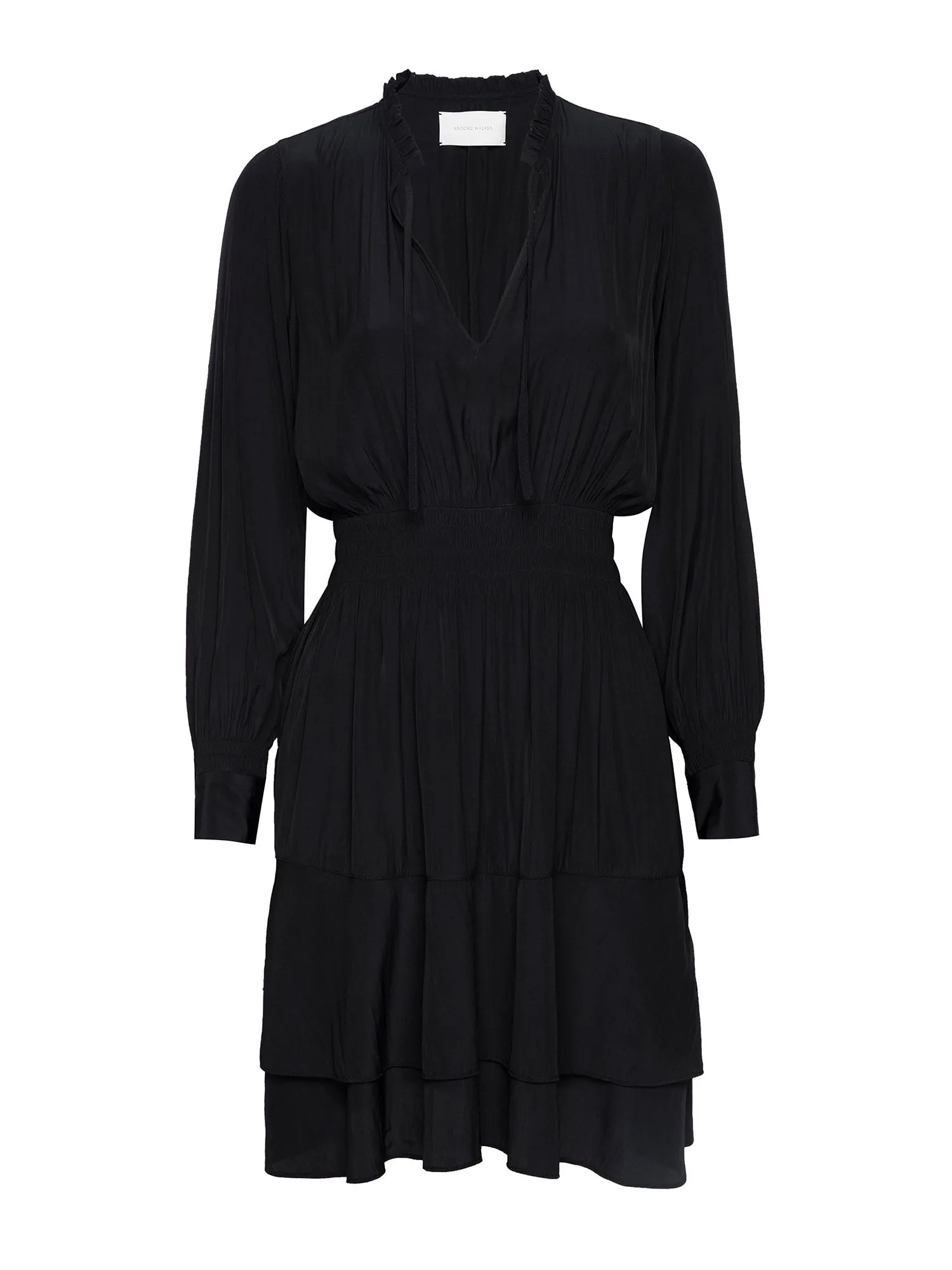 The Olivia Smocked Dress