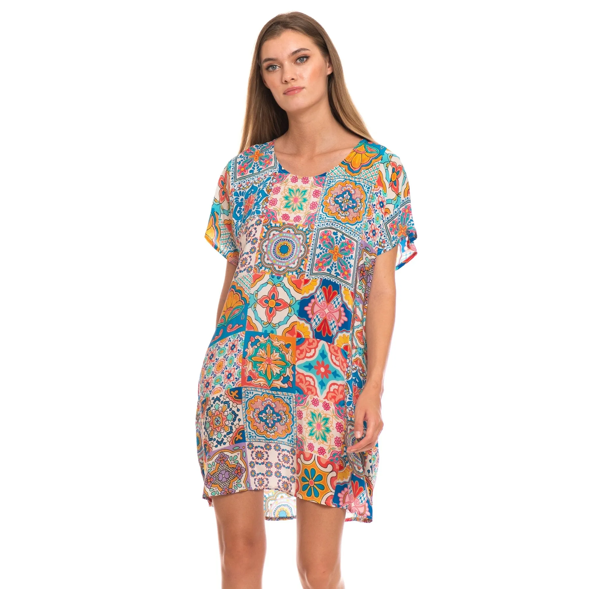 Tiles Tiffany Dress