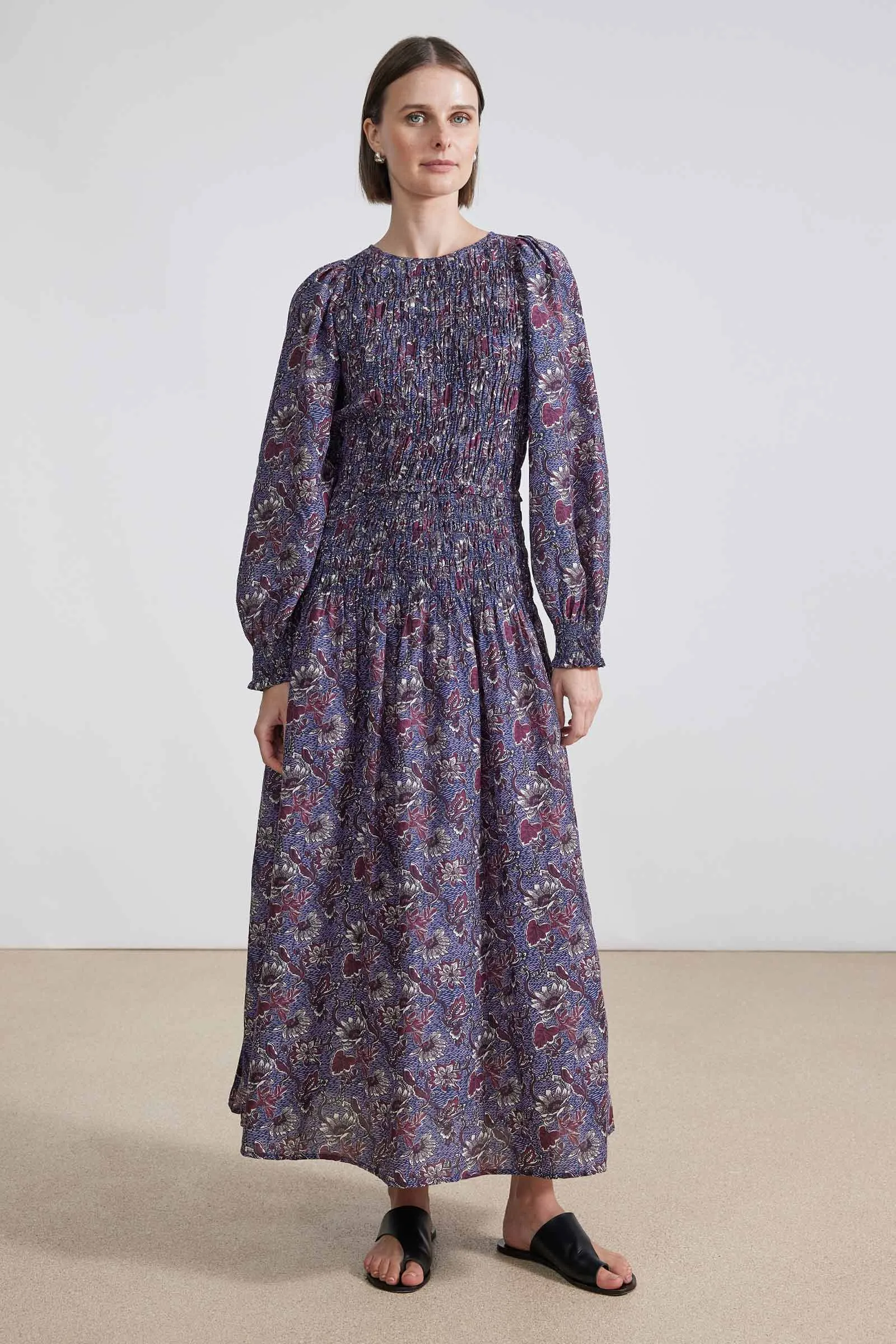 Tuva Maxi Dress