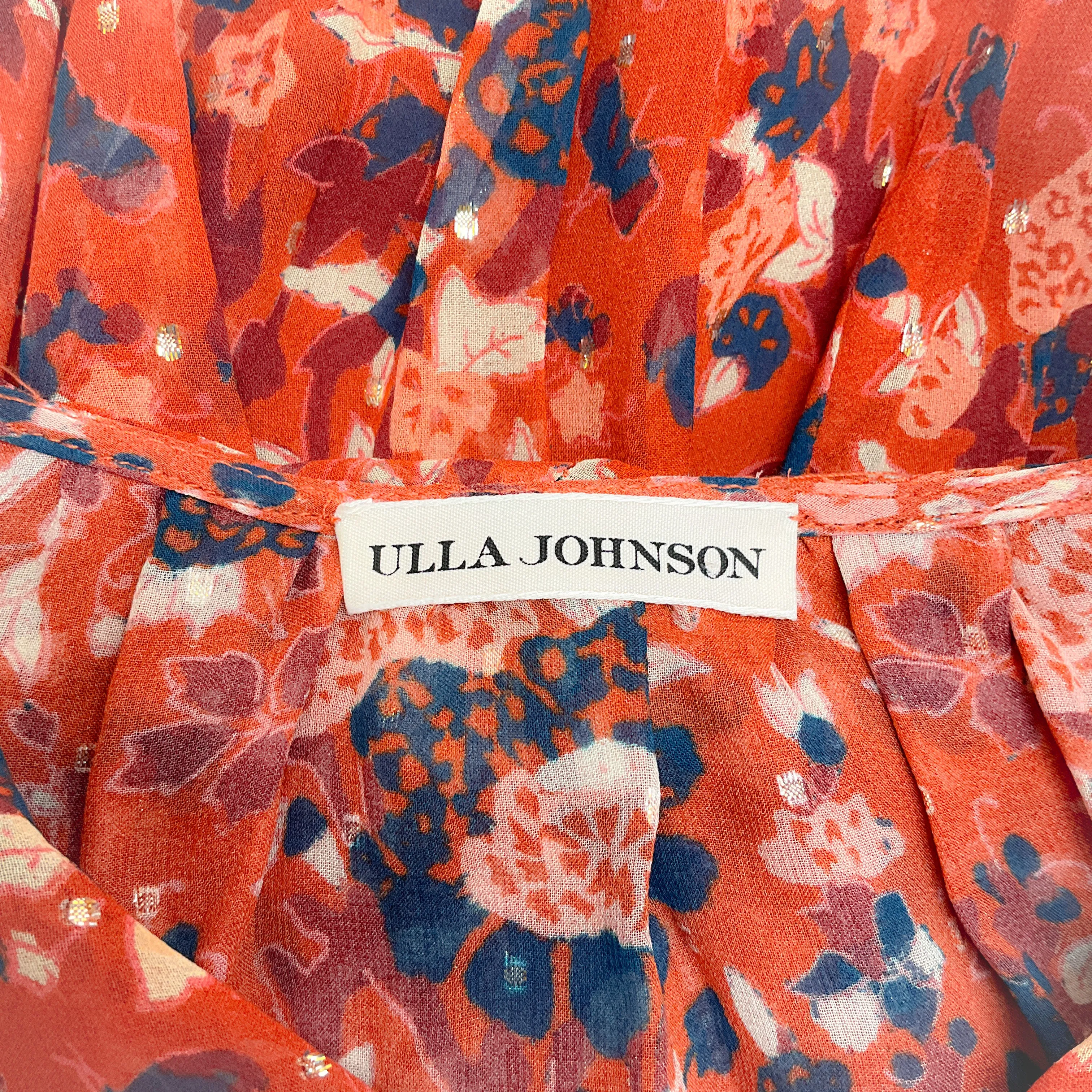 Ulla Johnson Poppy Delphine Dress