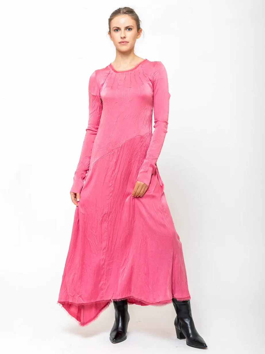 Unbias Dress - Pink