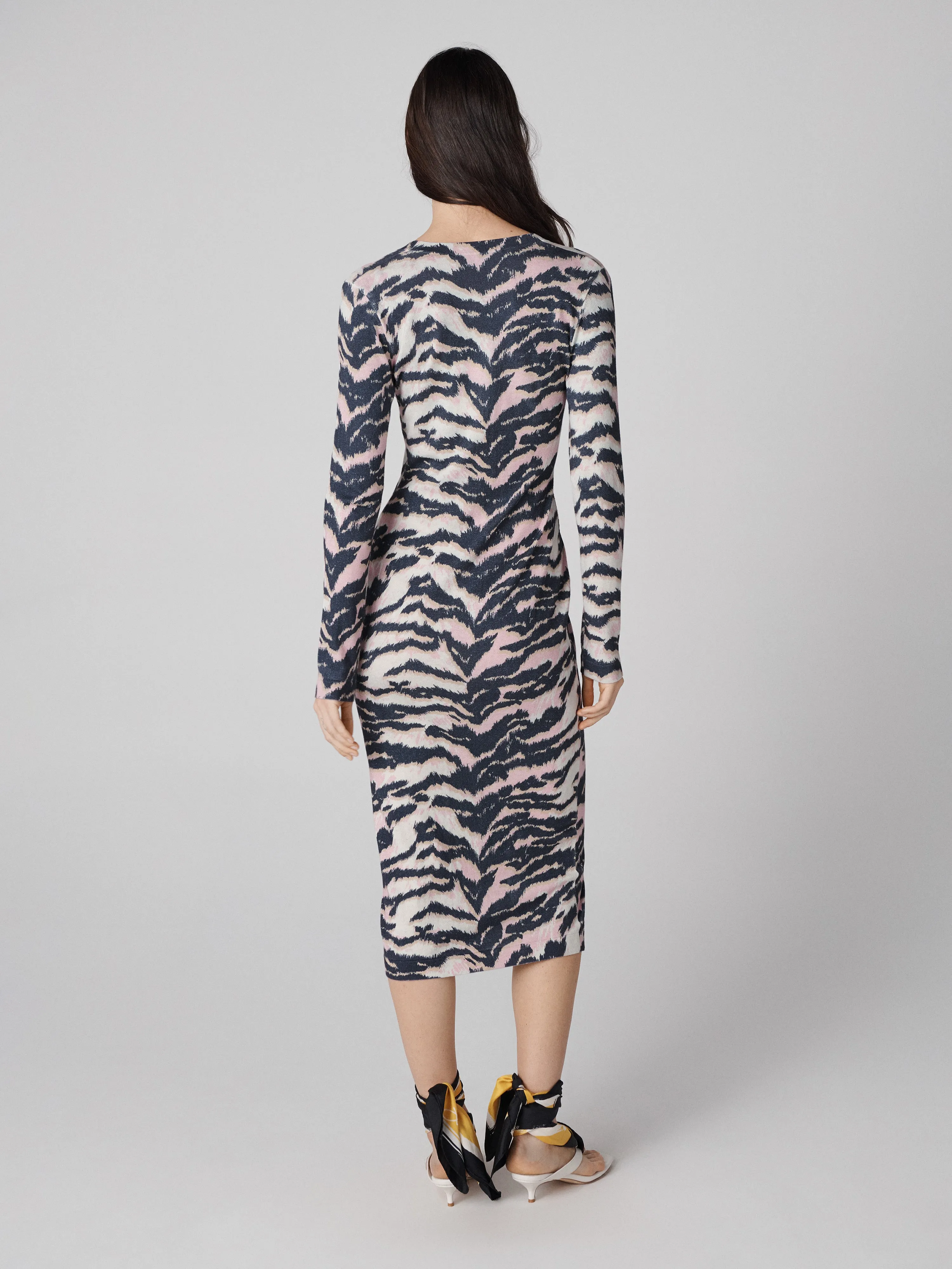 Venice Long Cardigan Dress