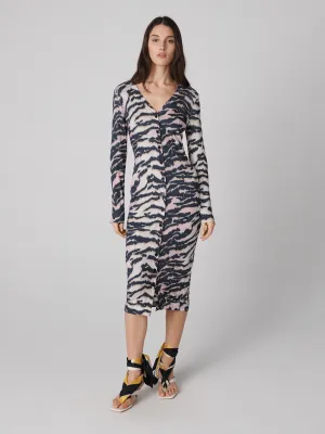 Venice Long Cardigan Dress
