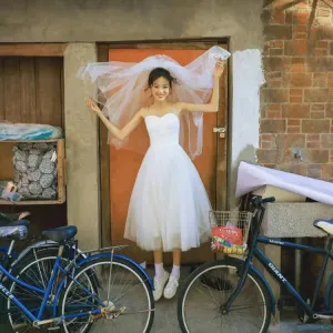 Wedding Dresses Fashion Spaghetti Straps Tulle Vestidos De Novia