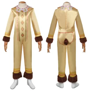 WISH Valentino Kids Cosplay Costume Jumpsuits Halloween Carnival Suit