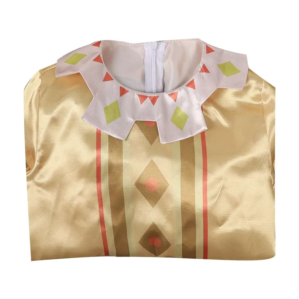 WISH Valentino Kids Cosplay Costume Jumpsuits Halloween Carnival Suit