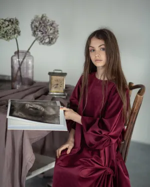 Woodland Dress