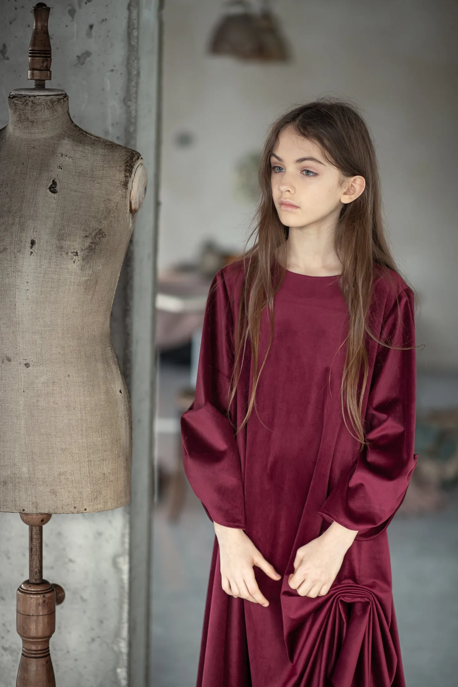 Woodland Dress