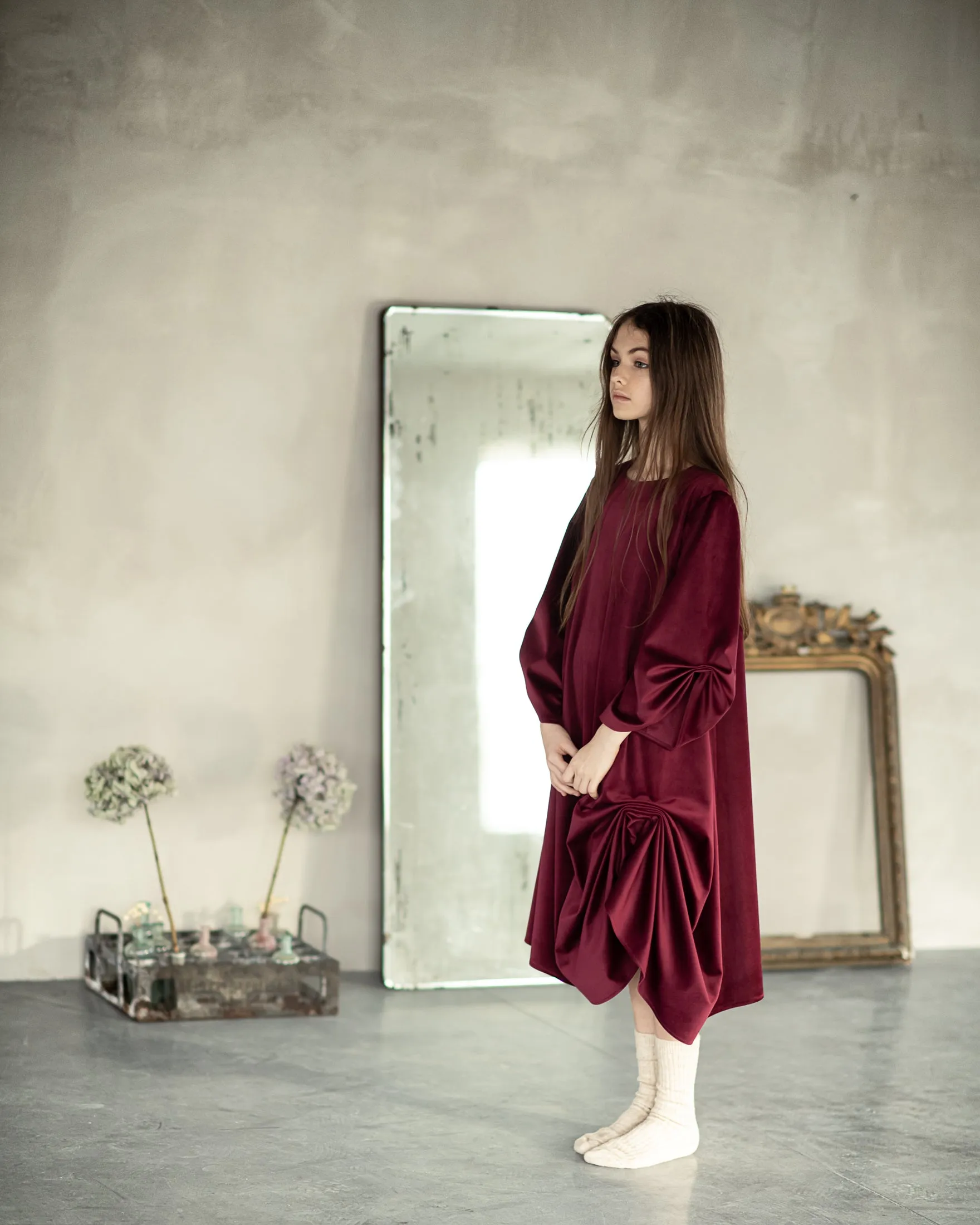 Woodland Dress