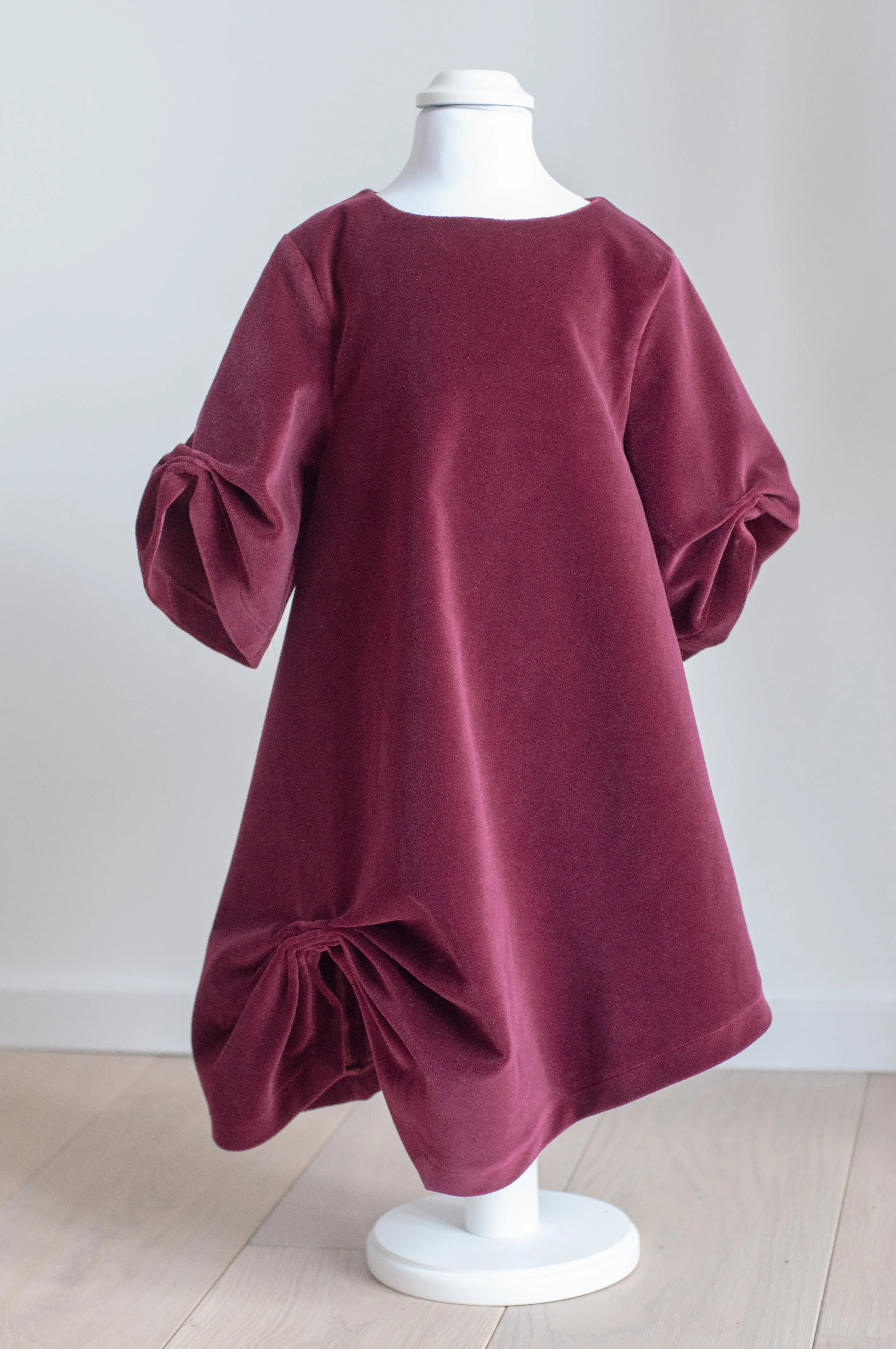 Woodland Dress