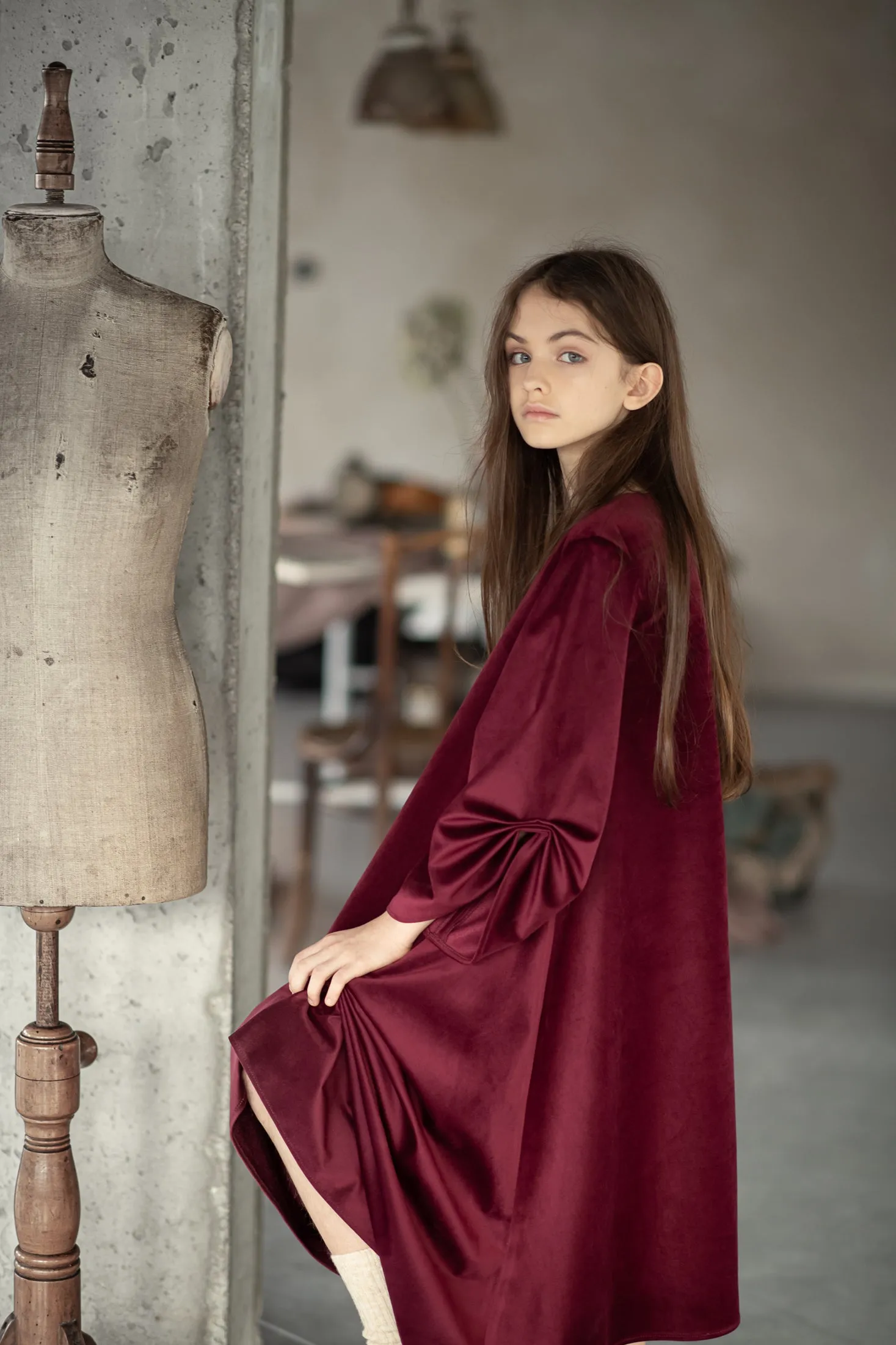 Woodland Dress